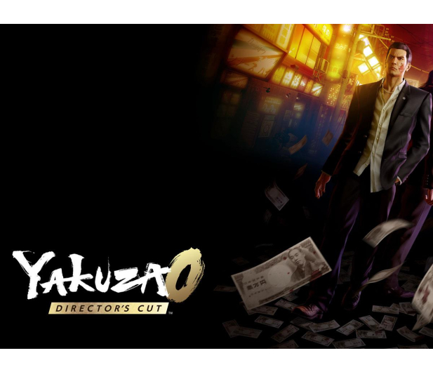 PlayStation Yakuza 20th Anniversary Edition - 1418189 - zdjęcie 4